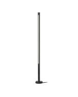 ΚΟΛΩΝΑΚΙ ΑΛΟΥΜΙΝΙΟΥ15W 25X1000mm IP65 3000K ΜΑΥΡΟ ARTE ILLUMINA Eurolamp 145-20653