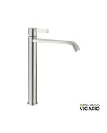 ΜΠΑΤ.ΝΙΠΤ. ΥΨΗΛΗ MOOI VICARIO INOX 518041-110