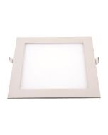ΦΩΤΙΣΤΙΚΟ ΧΩΝΕΥΤΟ LED SLIM 20W 4000K 225Χ225 ΛΕΥΚΟ VALUE Eurolamp 145-68021
