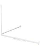 Easy roll white βραχίονας μπάνιου γωνιακός Sealskin  5276623010
