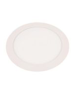 ΦΩΤΙΣΤΙΚΟ ΧΩΝΕΥΤΟ LED SLIM 20W 3000K Φ225 ΛΕΥΚΟ VALUE Eurolamp 145-68012