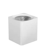 ΦΩΤΙΣΤΙΚΟ ΕΞΩΤΕΡΙΚΟ LED 130Χ130Χ105 30W 4000Κ ΛΕΥΚΟ PRO Eurolamp 145-65806