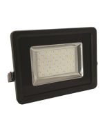 ΠΡΟΒΟΛΕΑΣ LED 30W SMD 12V/24V DC 4000K IP65 ΜΑΥΡΟΣ PLUS Eurolamp 147-69382