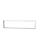 ΒΑΣΗ ΕΞΩΤΕΡΙΚΗ ΓΙΑ ΦΩΤΙΣΤΙΚΟ PANEL LED 120X30X6.3 ΛΕΥΚΟ Eurolamp 145-56391
