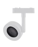 ΣΠΟΤ ΜΑΓΝΗΤΙΚΗΣ ΡΑΓΑΣ ULTRA SLIM ΛΕΥΚΟ 15W 3CCT Φ105mm Eurolamp 145-59519