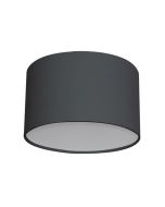 ΣΠΟΤ ΕΞΩΤΕΡΙΚΑ ΑΛΟΥΜΙΝΙΟΥ 10W 3CCT D110*H65 ΜΑΥΡΟ Eurolamp 147-52644
