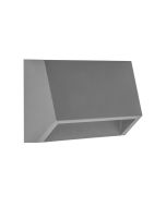 ΦΩΤΙΣΤΙΚΟ ΤΟΙΧΟΥ SLIM LED 3W IP65 220-240V 3CCT 160X70mm  PRO ΓΡΑΦΙΤΗΣ ARTE ILLUMINA Eurolamp 145-52092