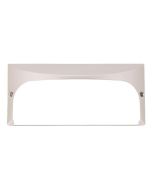 ΑΠΛΙΚΑ ΤΟΙΧΟΥ LM03 ΟΒΑΛ E27 MAX 15W LED 220X99X100 IP54 ΛΕΥΚΗ PRO ARTE ILLUMINA Eurolamp 145-20230