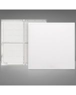 ΦΩΤΙΣΤΙΚΟ ΕΞΩΤΕΡΙΚΟ BACKLIT UGR19 40W 220-240V 4000Κ 60X60 ΛΕΥΚΟ PLUS Eurolamp 145-56411