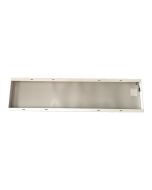 ΒΑΣΗ ΕΞΩΤΕΡΙΚΗ ΓΙΑ ΦΩΤΙΣΤΙΚΟ PANEL LED 120X30X4.3 ΛΕΥΚΟ Eurolamp 145-56197