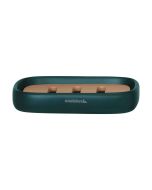 Mind dark green σαπουνοθήκη Sealskin 800060