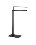 Tube black κρεμάστρα επιδαπέδια 2 θέσεων Sealskin 800199