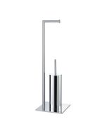 Tube 2nd version chrome σταντ χαρτιού υγείας + πιγκάλ Sealskin 800288
