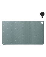 Ribb Αντιολισθητικό Πατάκι 40x70cm Green with Black Hook Sealskin  800625