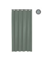 Cosima 180x200 green κουρτίνα μπάνιου πλαστική Sealskin 800640