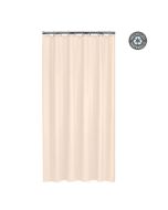 Cosima 240x200 salmon κουρτίνα μπάνιου πλαστική Sealskin 800643