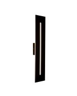 it-Lighting Barton LED 15W 3000K Outdoor Wall Lamp Black D:45x80x600 mm 80205911