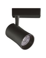 ΣΠΟΤ ΡΑΓΑΣ LED 20W 4000K 4 ΓΡΑΜΜΩΝ ΜΑΥΡΟ PLUS Eurolamp 145-59301