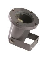 ΣΠΟΤ ΚΗΠΟΥ ΜΕΤΑΛΛΙΚΟ GU10 IP65 230V ΓΚΡΙ ARTE ILLUMINA Eurolamp 147-68412