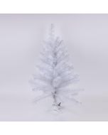 ΔΕΝΤΡΟ 60cm, 70 TIPS (ΠΑΧΟΣ ΤΩΝ TIPS 6cm), ΛΕΥΚΟ ΧΡΩΜΑ Eurolamp 600-30123