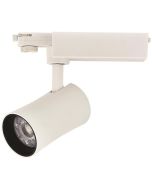 ΣΠΟΤ ΡΑΓΑΣ LED 20W 3000K 4 ΓΡΑΜΜΩΝ ΛΕΥΚΟ PLUS Eurolamp 145-59302