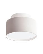ΣΠΟΤ ΕΞΩΤΕΡΙΚΑ ΑΛΟΥΜΙΝΙΟΥ ΛΕΥΚΟ 16W 3CCT D110*H88 Eurolamp 147-52651