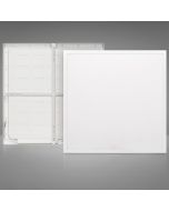 ΦΩΤΙΣΤΙΚΟ ΕΞΩΤΕΡΙΚΟ BACKLIT UGR19 40W 220-240V 6500Κ 60X60 ΛΕΥΚΟ PLUS Eurolamp 145-56410