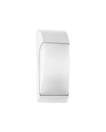 ΦΩΤΙΣΤΙΚΟ ΤΟΙΧΟΥ SLITE LED 12W IP65 230V 320X130mm ΛΕΥΚΟ PRO ARTE ILLUMINA Eurolamp 145-52034