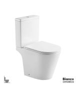 ΚΟΜΠΛΕ ΛΕΚ.ΧΠ Π/Σ AMELIA/59 RIM+ΚΑΖ+ΜΗΧ+ΚΑΛ.9720SC BIANCO CERAMICA WHITE AM12000SC-300