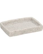 Σαπουνοθήκη Polyresin Μπέζ MRShome  DS-8887L01