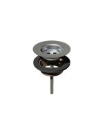 Horus Compléments Classic Collection - Waste, No Plug - Chrome 00.266-CH