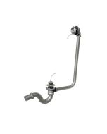 Horus Compléments Classic Collection - Bath Waste for Free Standing / Bathtub with Plug, Chain - Polished Nickel 00.448-NB