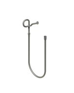 Horus Compléments Classic Collection - Pare Flexible Hose 200 Cm with Connecting Hose Inox 50 Cm - Chrome 00.465-CH