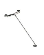 Horus Ascott Classic Collection - T Connection for Stand Pipes - Matt Nickel 00.495-NM
