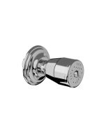 Horus Ascott Classic Collection - Side Shower “massage Jet” Indicative Flow Rate 5,3 L/mn At 3 Bars - Matt Nickel 00.573-NM