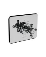 Horus Julia Victoria Julia Victoria Classic Collection - Trim for Thermostatic Mixing Valve Réf. 93.591 - Chrome 01.507-CH