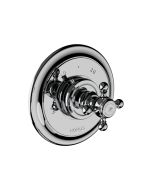Horus Julia Victoria Julia Victoria Classic Collection - Trim for Thermostatic Mixing Valve Réf. 92.591 - Polished Nickel 01.521-NB