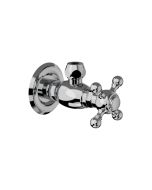 Horus Compléments Classic Collection - Angle Stopcock 3/8” - Matt Nickel 01.617-NM