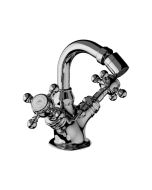 Horus Éloise Classic Collection - Monobloc Bidet Mixer - Chrome 02.311-CH