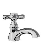 Horus Elsa Softness and Shyness Elsa Classic Collection - Basin Pilar Tap 1/2’’ Cold - Chrome 04.231-CH