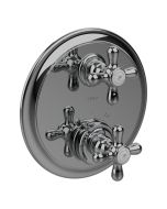 Horus Elsa Softness and Shyness Elsa Classic Collection - Trim for Thermostatic Mixing Valve Réf. 92.593 - Polished Nickel 04.502-NB