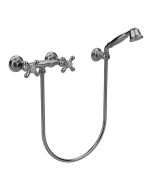 Horus Elsa Softness and Shyness Elsa Classic Collection - Complete Wall Shower Mixer - Polished Nickel 04.516-NB