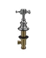Horus Anthea Classic Collection - 1/2” Deck Valve - Matt Nickel 06.106-NM