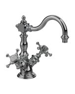 Horus Anthea Classic Collection - Monobloc Basin Mixer - Chrome 06.208-CH