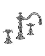 Horus Anthea Classic Collection - 3 Hole Basin Set - Polished Nickel 06.260-NB