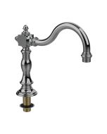 Horus Anthea Classic Collection - Deck Bath Spout - Matt Nickel 06.470-NM