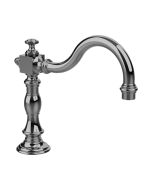 Horus Anthea Classic Collection - Deck Bath Spout with Diverter - Chrome 06.472-CH