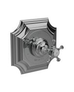 Horus Anthea Classic Collection - Trim for Thermostatic Mixing Valve Réf. 92.591 - Chrome 06.521-CH