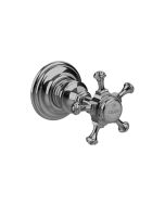 Horus Anthea Classic Collection - Trim for Wall Valve + Diverter - Matt Nickel 06.578-NM
