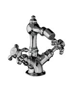 Horus Montmartre Classic Collection - Monobloc Bidet Mixer - Matt Nickel 07.311-NM